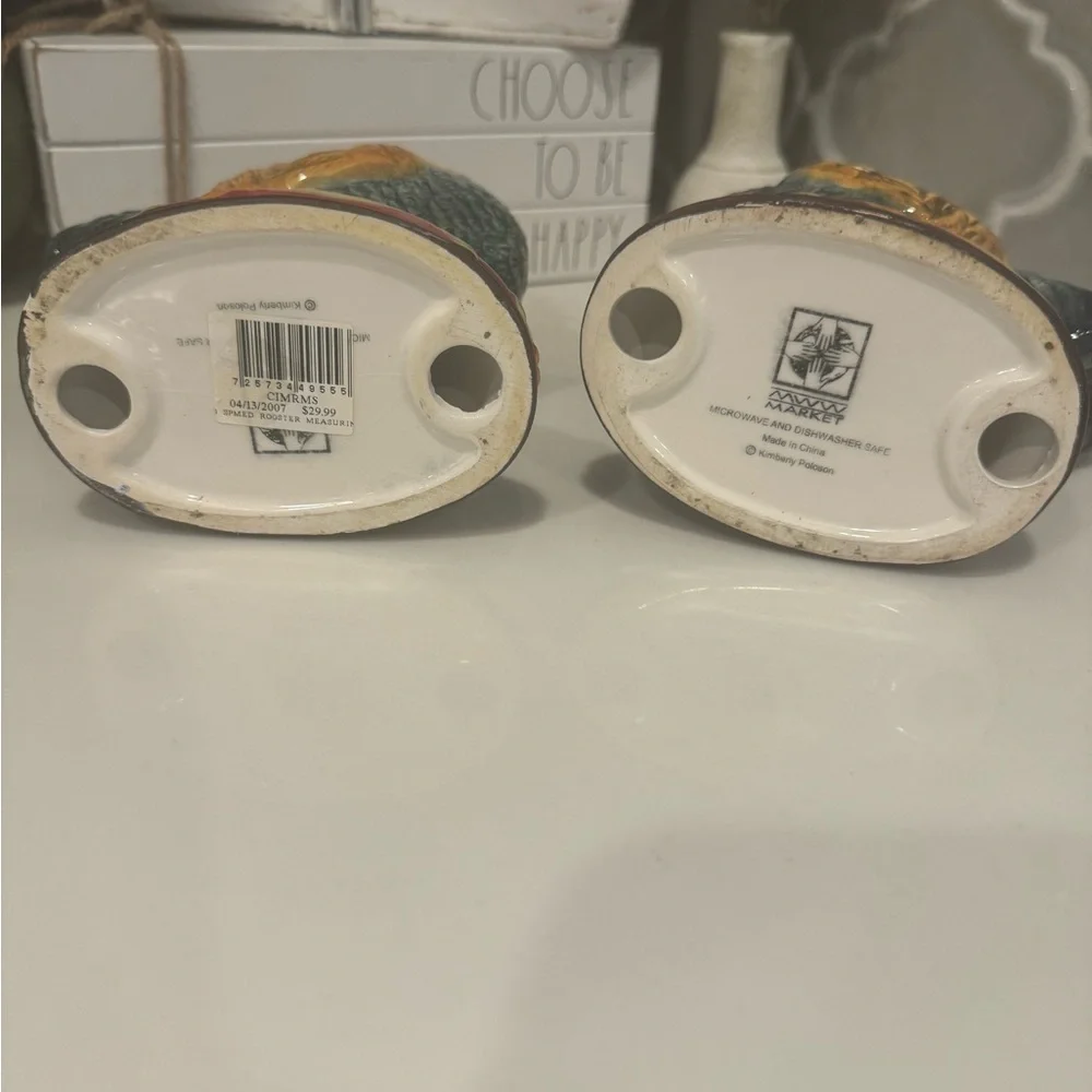 Chicken decor